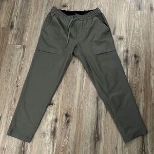 Lululemon Bowling Pant 30” Utilitech